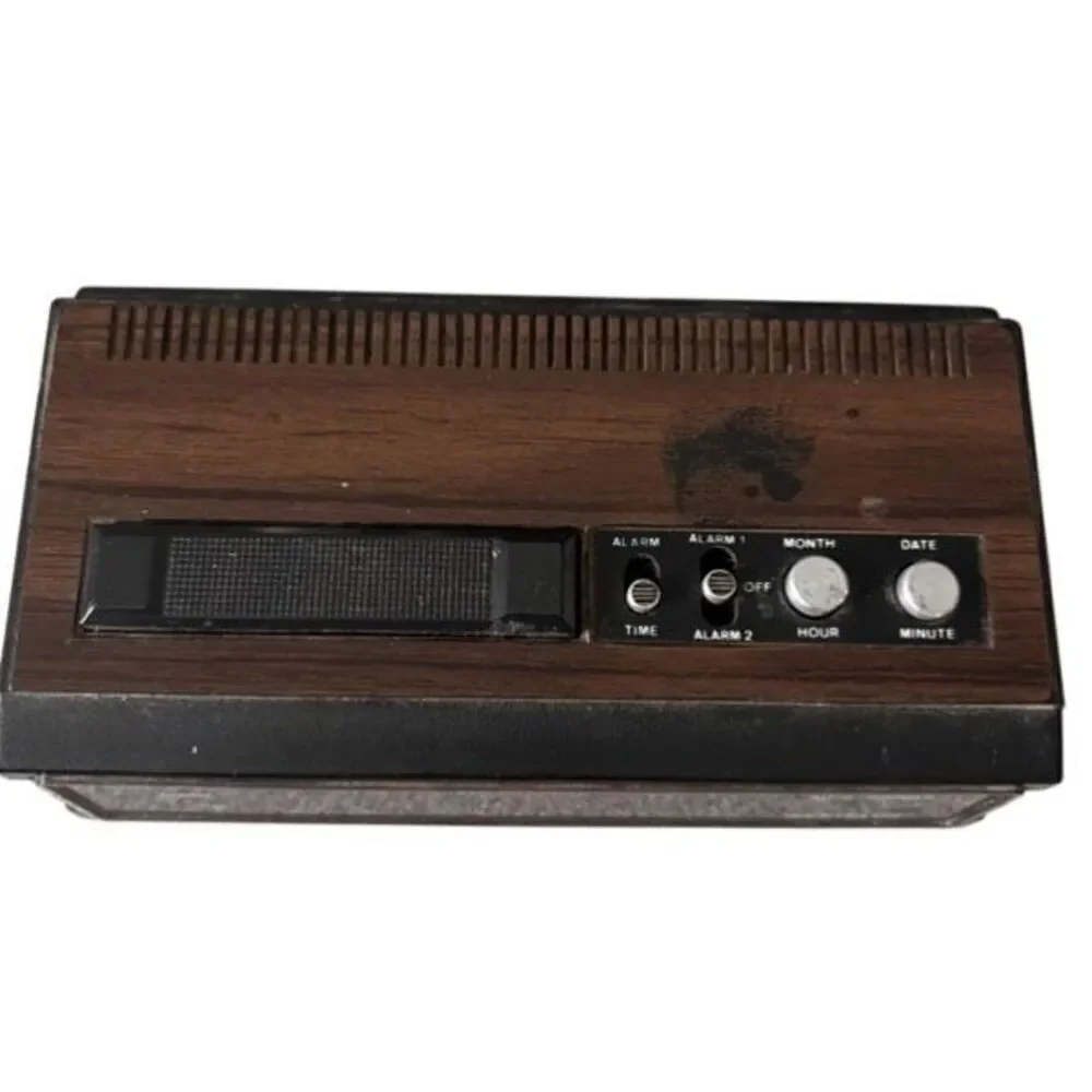 Westclox Model 22636 Digital Clock Radio *Read*